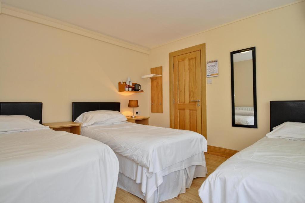 Amber Lodge Budget Accommodation Galway Quarto foto